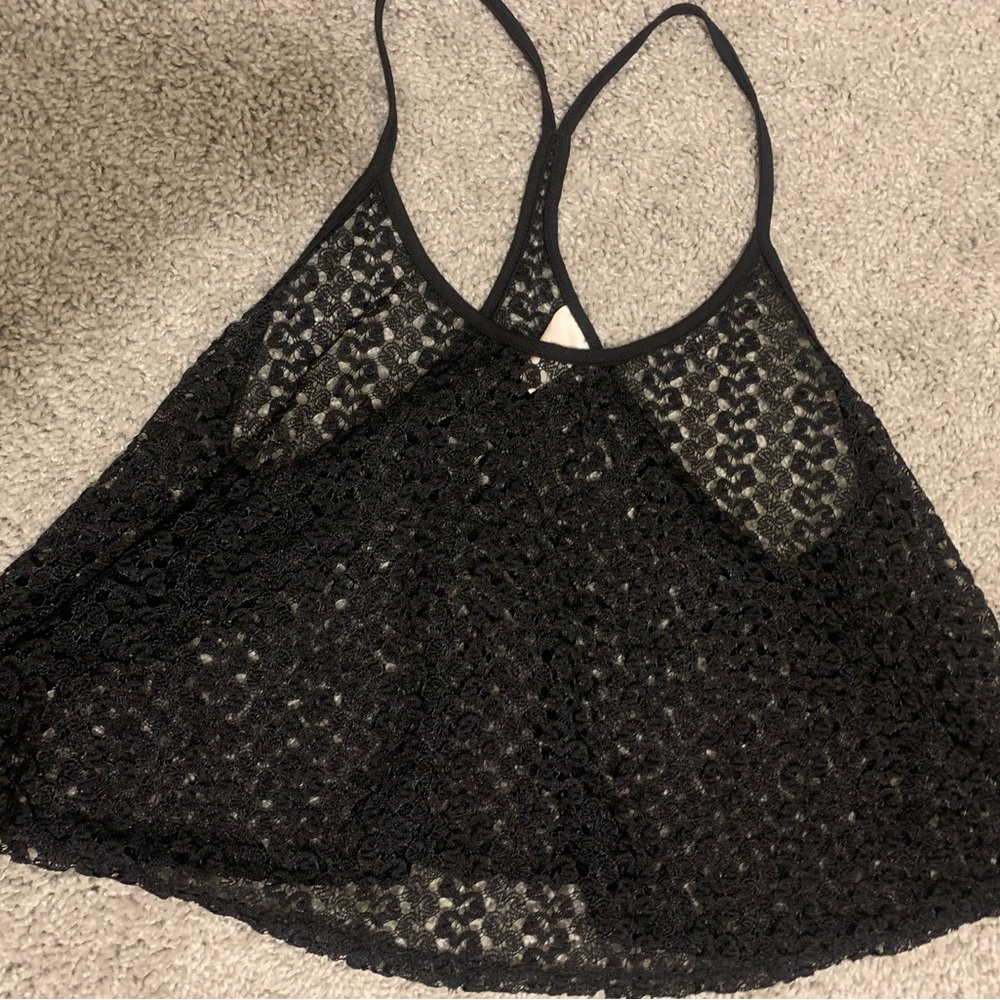Brand new bathing suit cover up